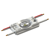Modul LED cu o lentilă (50BUC/SET)
