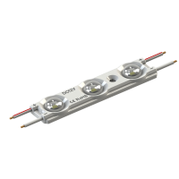 Modul LED cu trei lentile (30BUC/SET)