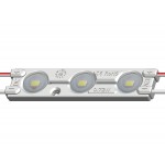 Modul LED cu trei lentile (SMD-uri)  (40BUC/SET)