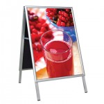 Panou tip A ECO 25 mm/45°