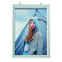 Ramă cu încărcare laterală  dublă față