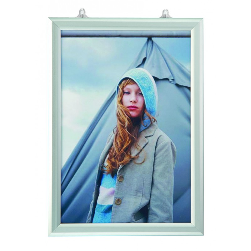 Ramă cu încărcare laterală  dublă față