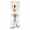 Roll-up banner Roll-up banner