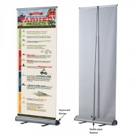 Smart Roll-up Simplă față Smart Roll-up Simplă față