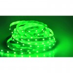 Bandă LED 60 LED/ML lumină verde