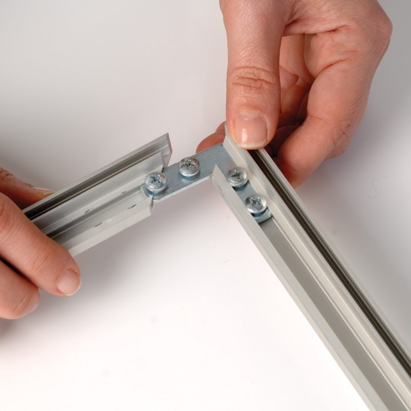 Colțar L pentru profil Valet