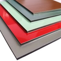 Plăci Aluminiu Compozit - ACP Bond