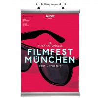Sistem Poster Clamp